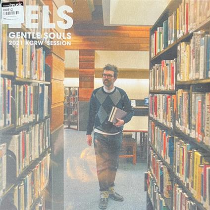 Gentle Souls 2021 KCRW Session - Vinile LP di Eels