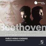 Piano Concertos Nos 1 E 3