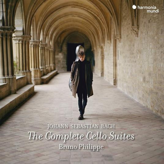 The Complete Cello Suites - CD Audio di Johann Sebastian Bach,Bruno Philippe