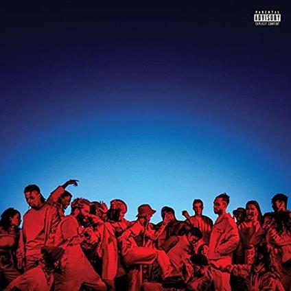 Avant La Nuit - Vinile LP di Lor du Commun