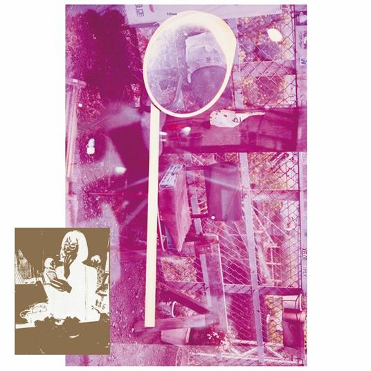 New Decade (Limited Clear Vinyl) - Vinile LP di Phew