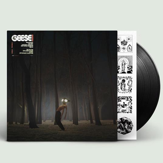 Projector - Vinile LP di Geese