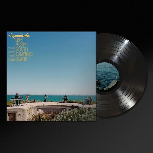Live from South Channel Island - Vinile LP di Mildlife