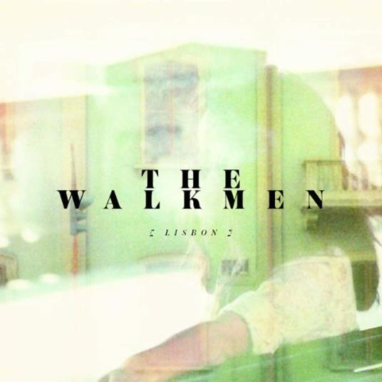 The Walkmen - Vinile LP di Lisbon