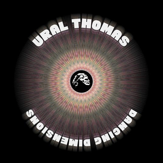 Dancing Dimensions - CD Audio di Ural Thomas