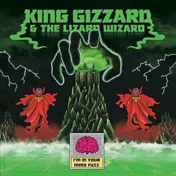 I'M In Your Mind Fuzz - Vinile LP di King Gizzard and the Lizard Wizard