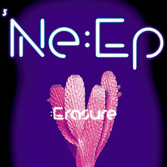 Ne.Ep - CD Audio Singolo di Erasure