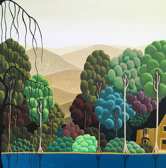 Alluvium - Vinile LP di C Duncan