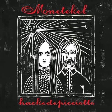 Menetekel - CD Audio di Hackedepicciotto
