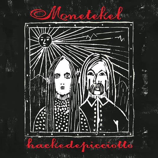 Menetekel - CD Audio di Hackedepicciotto
