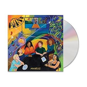 After Dinner We Talk Dreams - CD Audio di Michelle