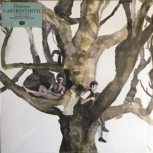 Labyrinthitis - Vinile LP di Destroyer