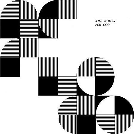 Acr Loco Live at Hope Mill Studios - Vinile LP di A Certain Ratio