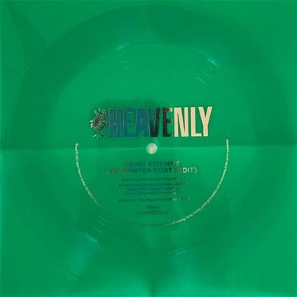 Her Winter Coat - Vinile LP di Saint Etienne