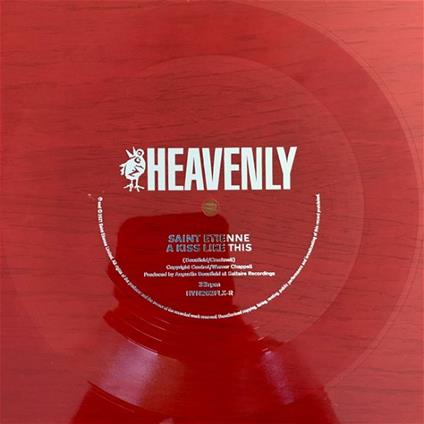 A Kiss Like This - Vinile LP di Saint Etienne
