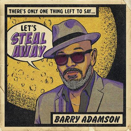 Steal Away Ep - Vinile LP di Barry Adamson