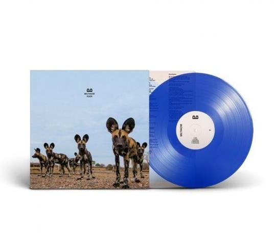 Fever (Clear Blue Vinyl) - Vinile LP di Balthazar