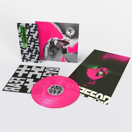 Fear Fear - Vinile LP di Working Men's Club