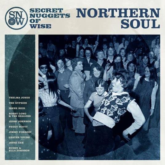 Secret Nuggets Of Wise Northern Sou - Vinile LP