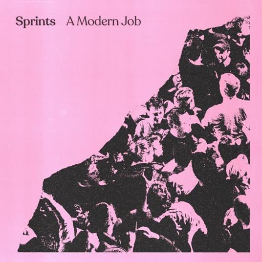 A Modern Job - Vinile LP di Sprints