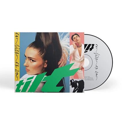 Tilt (Ep 12") - Vinile LP di Confidence Man