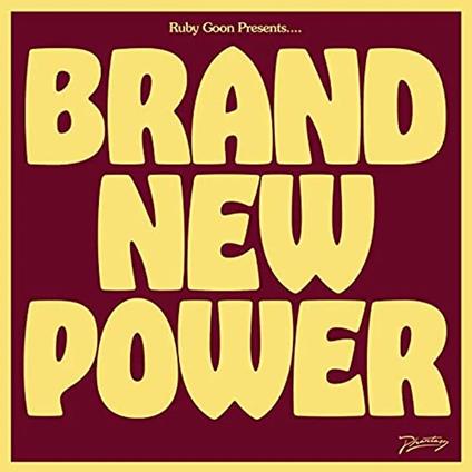 Brand New Power - CD Audio di Ruby Goon