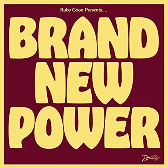 Brand New Power - CD Audio di Ruby Goon