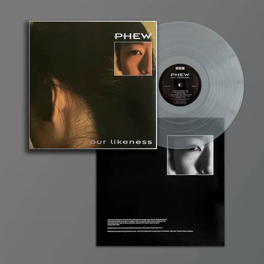 Our Likeness (Clear Vinyl) - Vinile LP di Phew