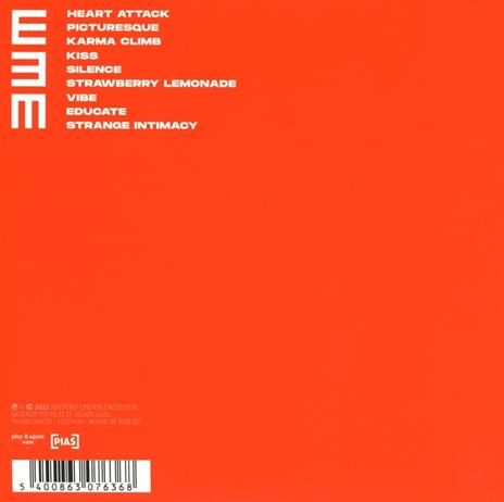 Ebm - CD Audio di Editors - 2