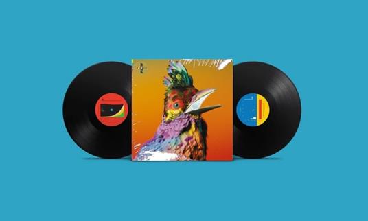 Palaces - Vinile LP di Flume