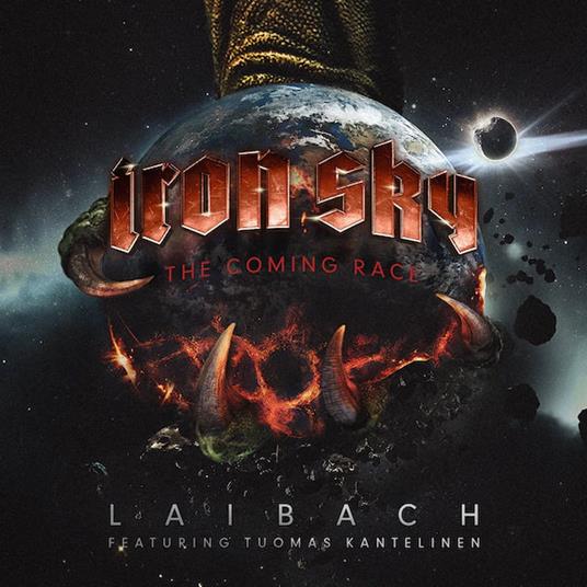 Iron Sky. The Coming Race - CD Audio di Laibach