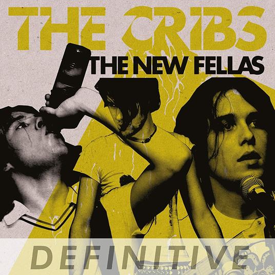 The New Fellas - CD Audio di Cribs
