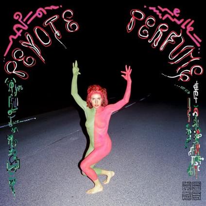 Peyote Perfume - Vinile LP di Hsrs