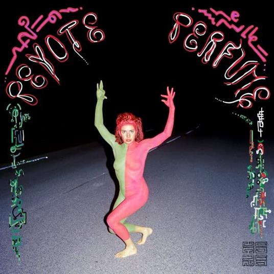 Peyote Perfume - Vinile LP di Hsrs