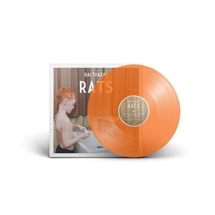 Rats - Vinile LP di Balthazar