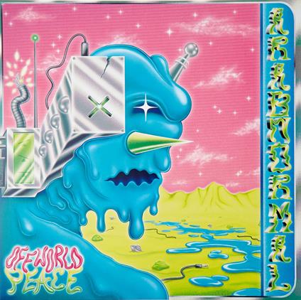 Offworld Peace - Vinile LP di Arabnormal