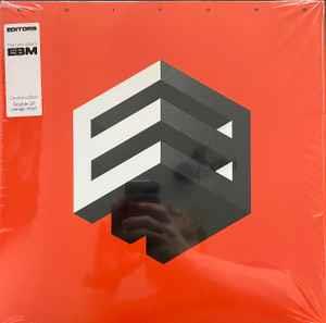 Ebm (Orange Vinyl) - Vinile LP di Editors