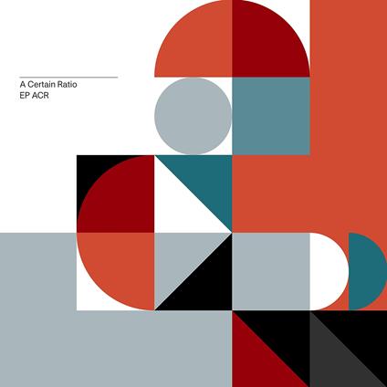 Epacr - CD Audio di A Certain Ratio