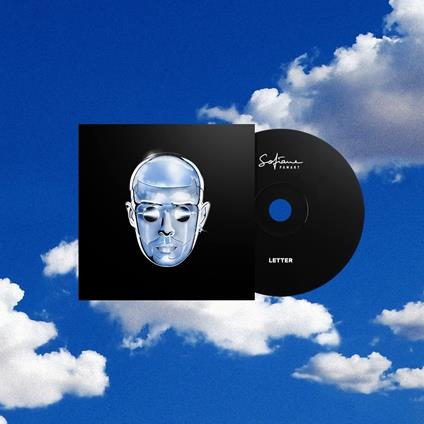 Letter - Vinile LP di Sofiane Pamart