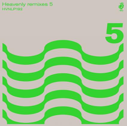Heavenly Remixes 5 - Vinile LP