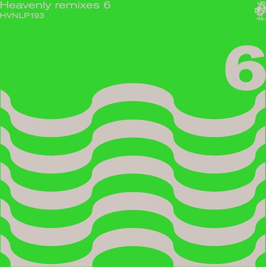 Heavenly Remixes 6 - Vinile LP