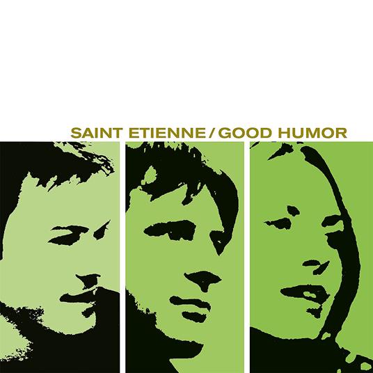 Good Humor - Vinile LP di Saint Etienne