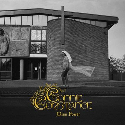 Miss Power - CD Audio di Connie Constance