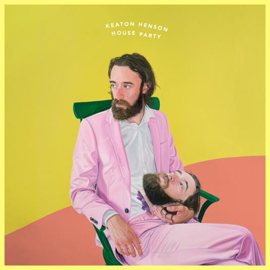 House Party - CD Audio di Keaton Henson