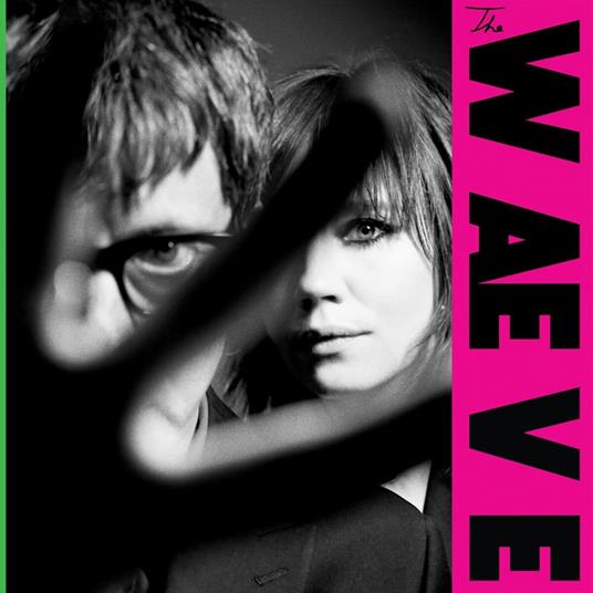 The Waeve - CD Audio di The Waeve