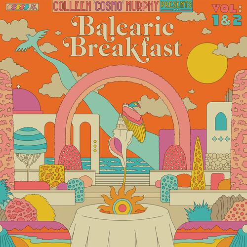 Colleen Cosmo Murphy presents Balearic Breakfast Vols. 1 & 2 - CD Audio