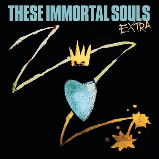 Extra - CD Audio di These Immortal Souls