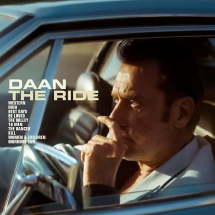 Ride - CD Audio di Daan
