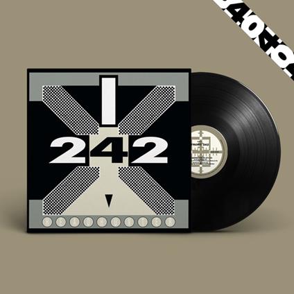 Headhunter - Vinile LP di Front 242