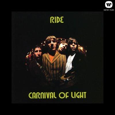 Carnival Of Light - CD Audio di Ride